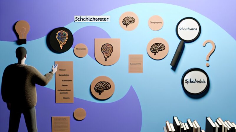 Schizofrenia: co to jest, przyczyny, objawy i leczenie