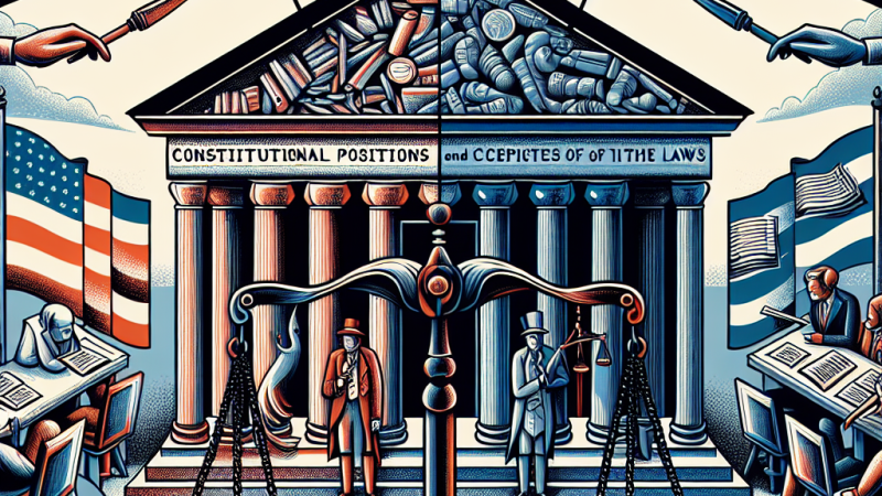 Sejm i Senat w Polsce – porównanie pozycji ustrojowej i kompetencji konstytucyjnych