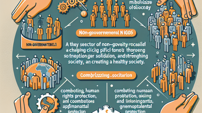 Sektor organizacji pozarządowych