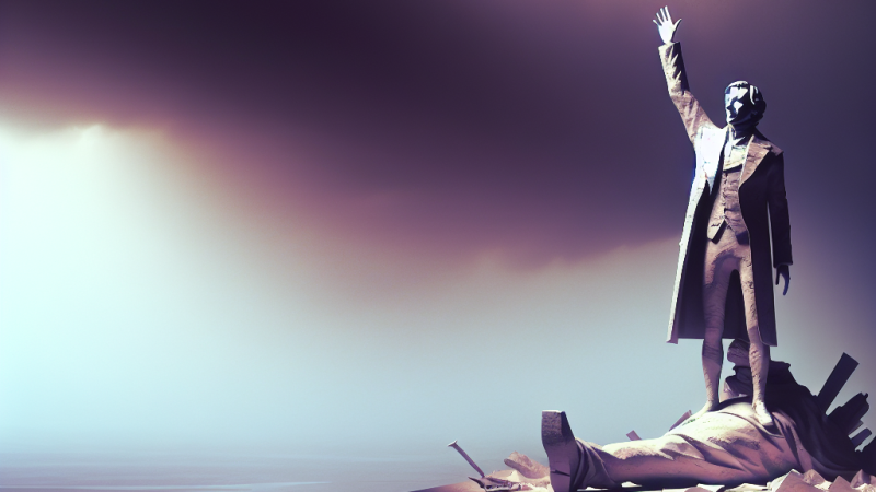 Sen Senatora - streszczenie i interpretacja