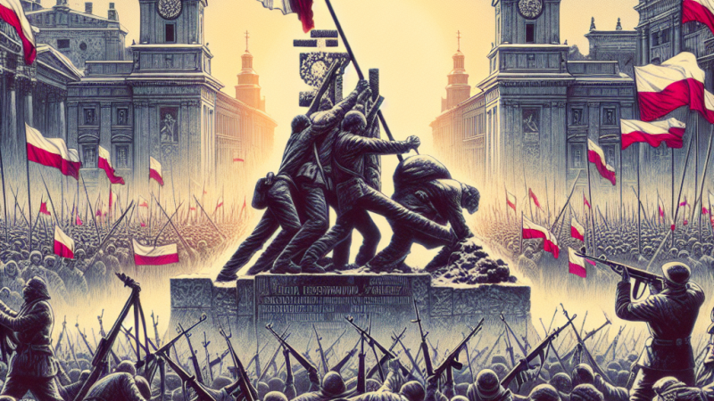 Sens poświęcenia w powstaniu styczniowym