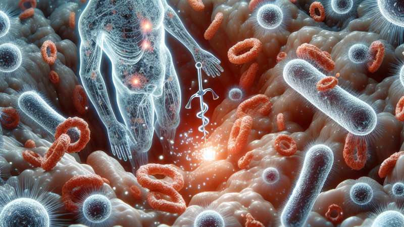 Sepsa i posocznica w dziedzinie mikrobiologii