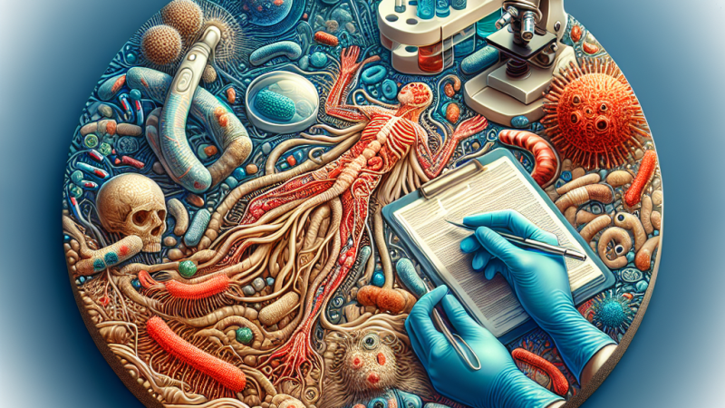 Sepsa, posocznica: mikrobiologia i parazytologia wraz z polską bibliografią