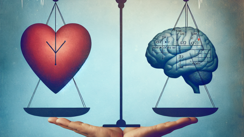 Serce czy rozum?