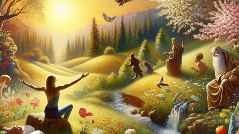 "Serce roście, patrząc na te czasy" – interpretacja