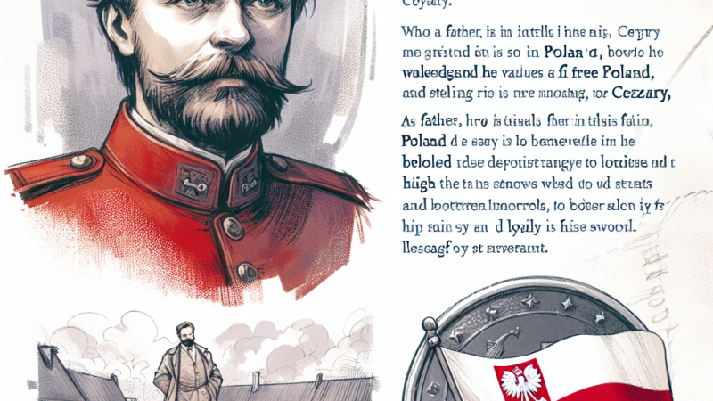 Seweryn Baryka - charakterystyka