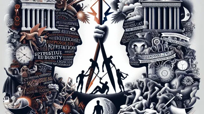 Siła buntu - twórcza czy destrukcyjna?