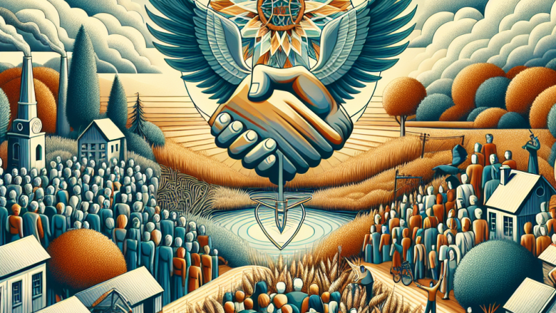 Siła w wielości. Czy wspólnota jest potrzebna do osiągnięcia wielkich celów? "Kordian" i "Wesele"