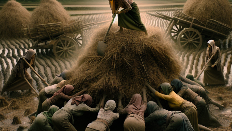 Siła, zmagania i pasje kobiet w filmie "Chłopi" Doroty Kobieli