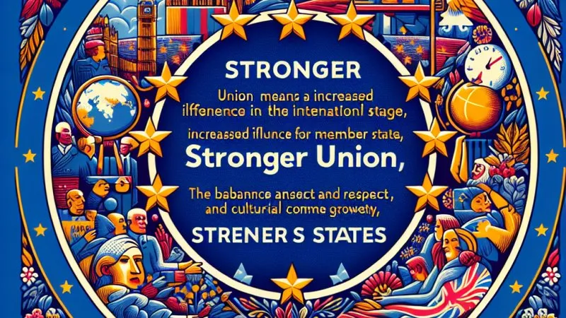 Silniejsza Unia, mocniejsze państwa