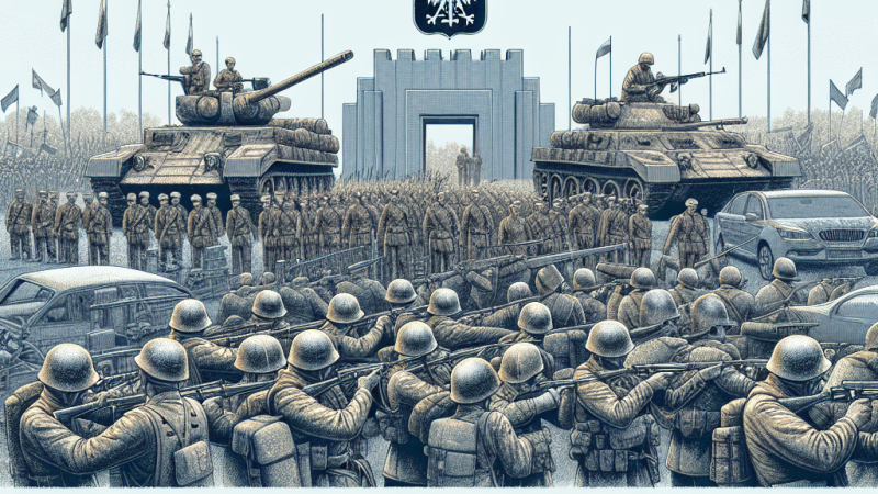 Siły Zbrojne RP: Struktura i Funkcjonowanie