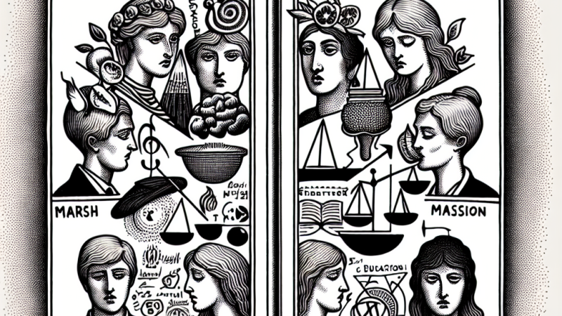 Skala pasji według Marsha