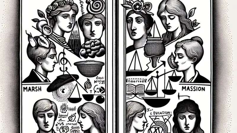 Skala pasji według Marsha