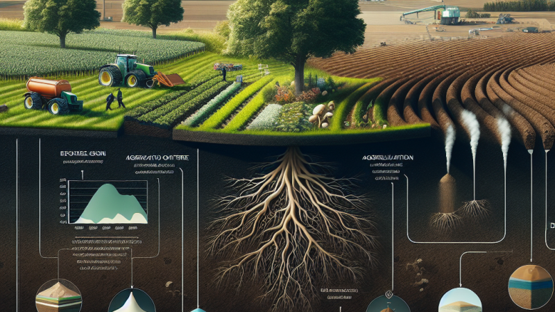 Skład i przydatność rolnicza gleby czarnoziemnej oraz zagrożenia erozją