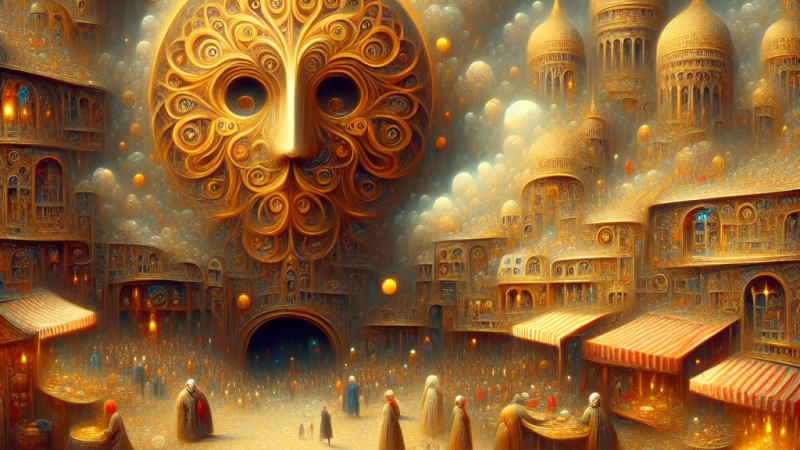 Sklepy cynamonowe - bohaterowie