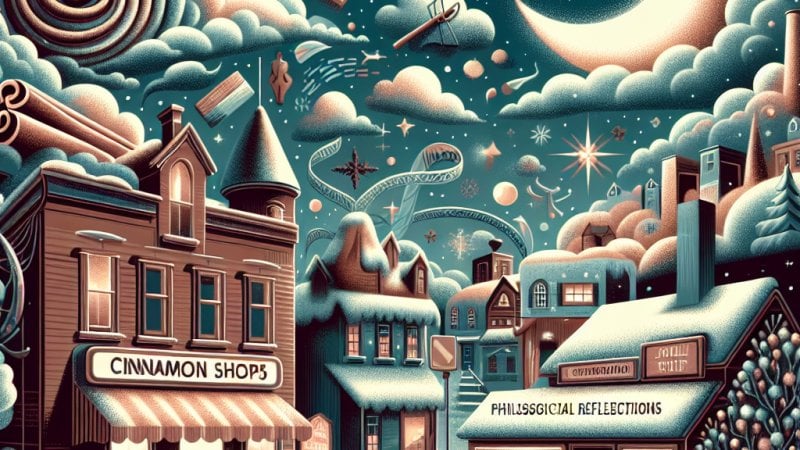 "Sklepy cynamonowe" - streszczenie i problematyka