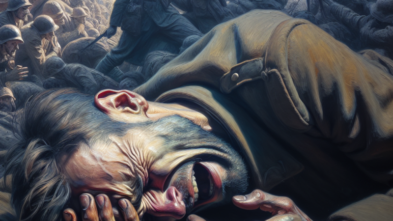 Skrajne doświadczenia człowieka w wojnie i rewolucji: analiza 
"Przedwiośnia" i "Nie- boskiej komedii"