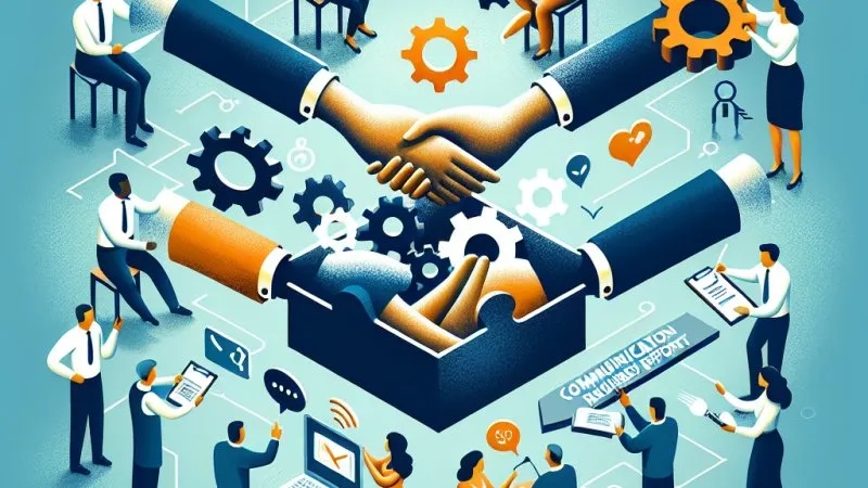 Skuteczna komunikacja wymaga wysiłku.