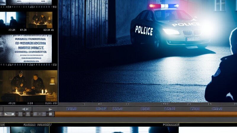 Skuteczność policji w zwalczaniu przestępczości zorganizowanej i kryminalnej