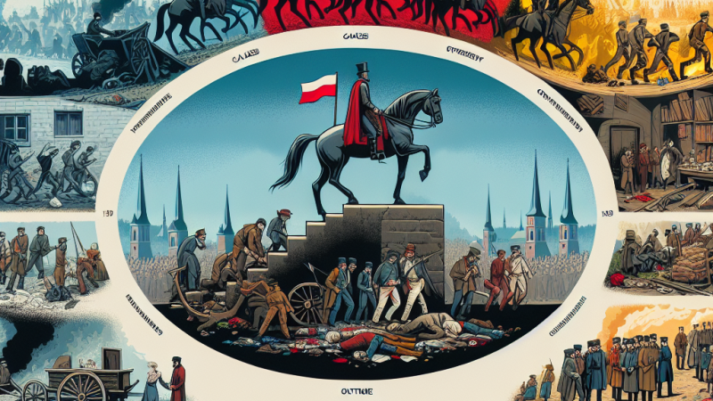 Skutki i przyczyny powstania listopadowego: analiza i opinia.