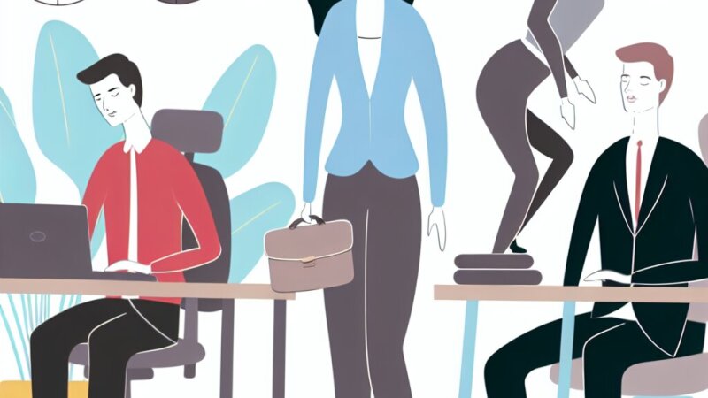 Skutki poprawy warunków i ergonomii pracy w jednostce dla pracowników w kontekście profilaktyki wypalenia zawodowego