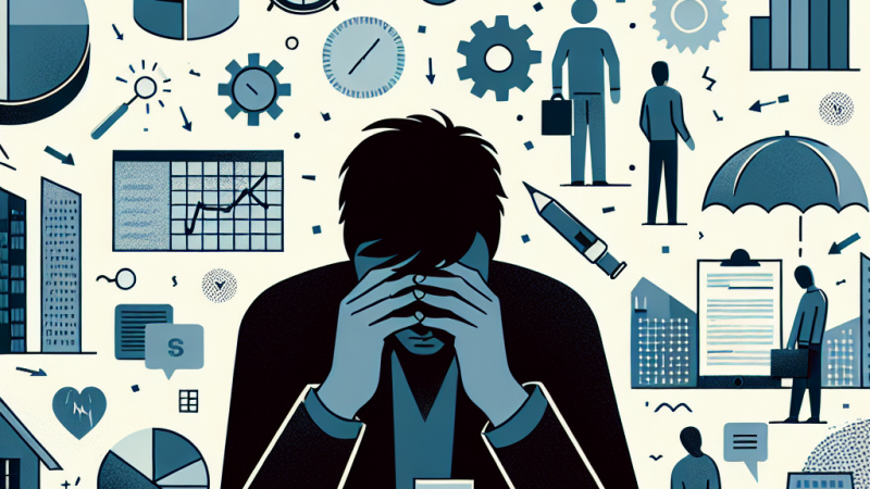 Skutki stresu: analiza i wnioski