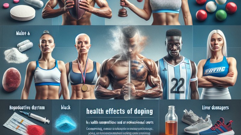 Skutki zdrowotne stosowania dopingu w sporcie amatorskim i wyczynowym