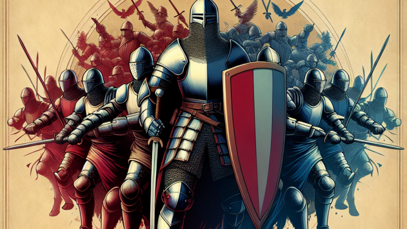 Sława walczących czy zwycięstwo w bitwie - analiza na podstawie "Pieśni o Rolandzie"