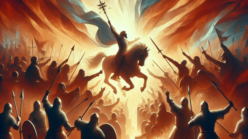 Sława walczących czy zwycięstwo w bitwie? Analiza na podstawie "Pieśni o Rolandzie" i "Kamieni na Szaniec".