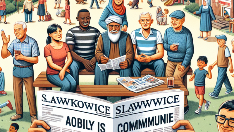 Sławkowice - Nasza Gazeta