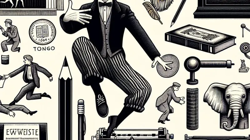 Sławomir Mrożek – dramaturg i prozaik