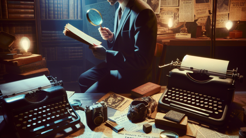 Śledztwo w sprawie seryjnego zabójcy Zodiaka