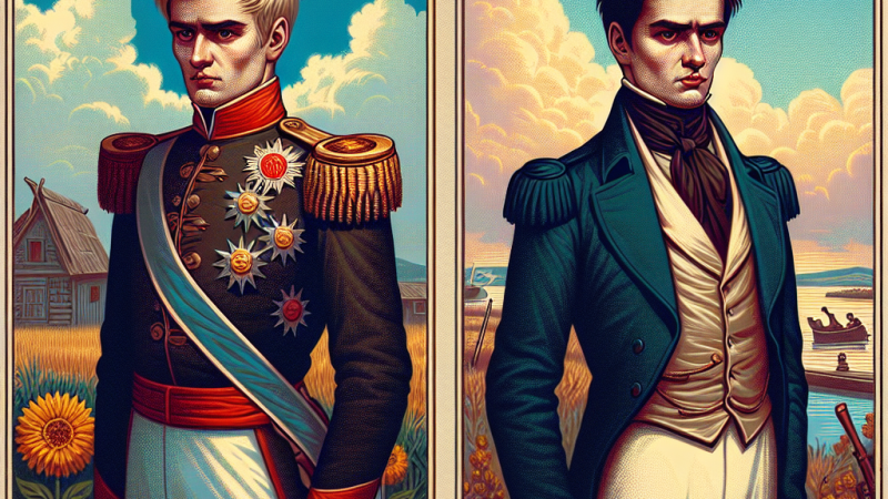 Słodycz i zaszczyt umierania za ojczyznę: różne postawy wobec zagrożenia ojczyzny w "Konradzie Wallenrodzie" A. Mickiewicza