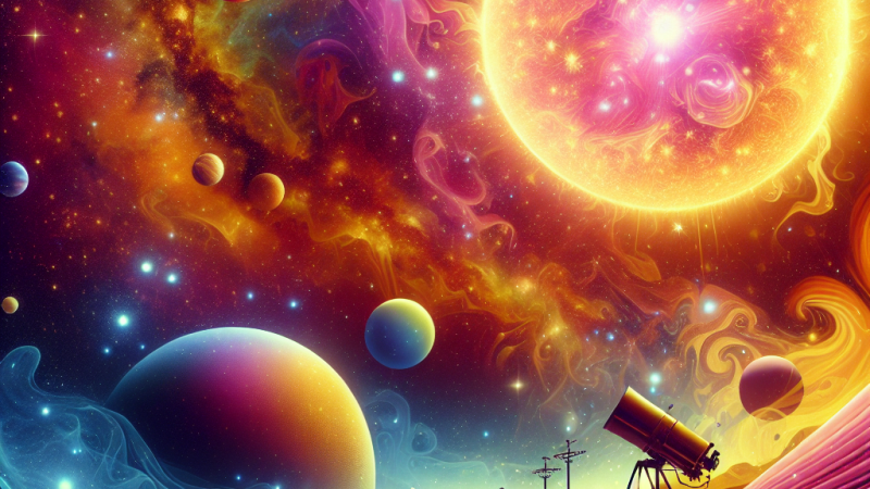 Słońce i gwiazdy. Jakie mają znaczenie w naszym życiu?