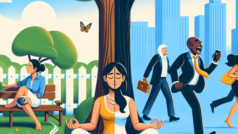 Slow life czy życie w pośpiechu – co jest ci bliższe?