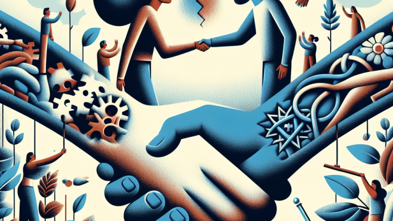 Słowa i czyny: Co stanowi fundamenty zaufania?