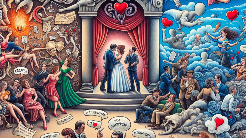 Śluby panieńskie - streszczenie