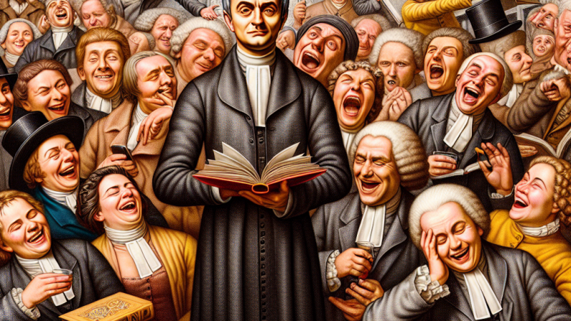 "Śmiech niekiedy może być nauką"- twórczość I. Krasickiego