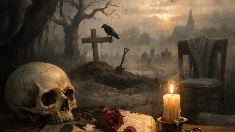 Śmierć - nie jest zjawiskiem estetycznym i musimy się tego nauczyć