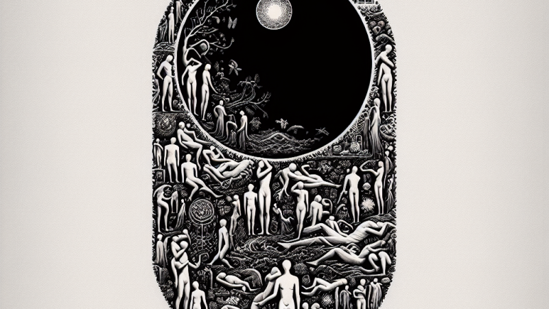 "Śmierć Juliana Tuwima" - interpretacja