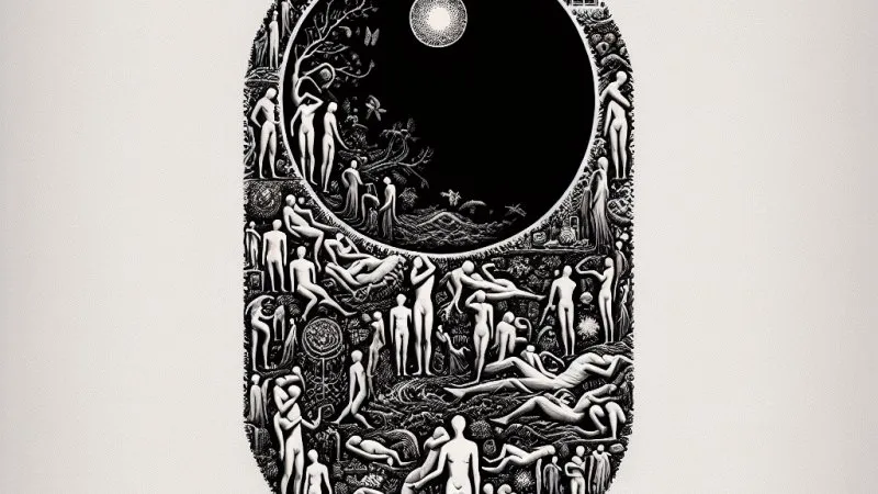 "Śmierć Juliana Tuwima" - interpretacja