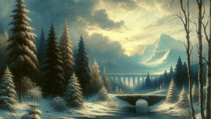 "Śniła się zima" – interpretacja