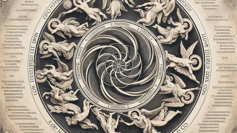 Snuć miłość – interpretacja