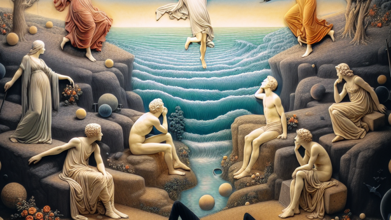 Sny i marzenia: ich rola w życiu człowieka na podstawie „Makbeta” i „Romea i Julii”