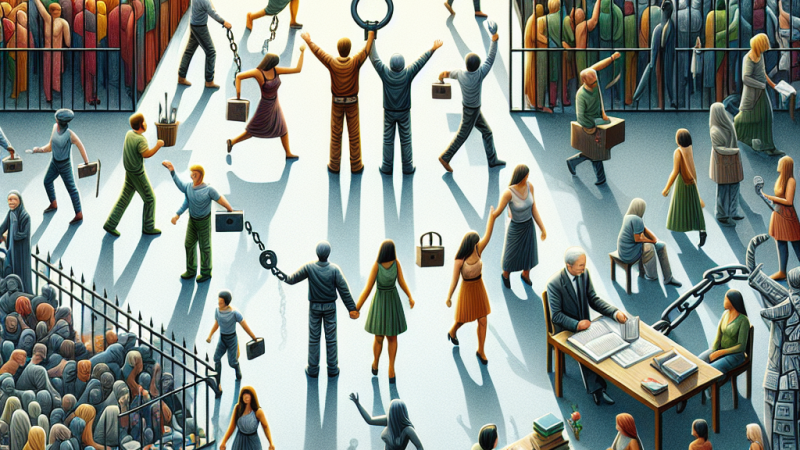 Socjalizacja a wolność