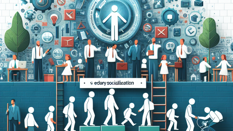 Socjalizacja: etapy, przebieg i znaczenie