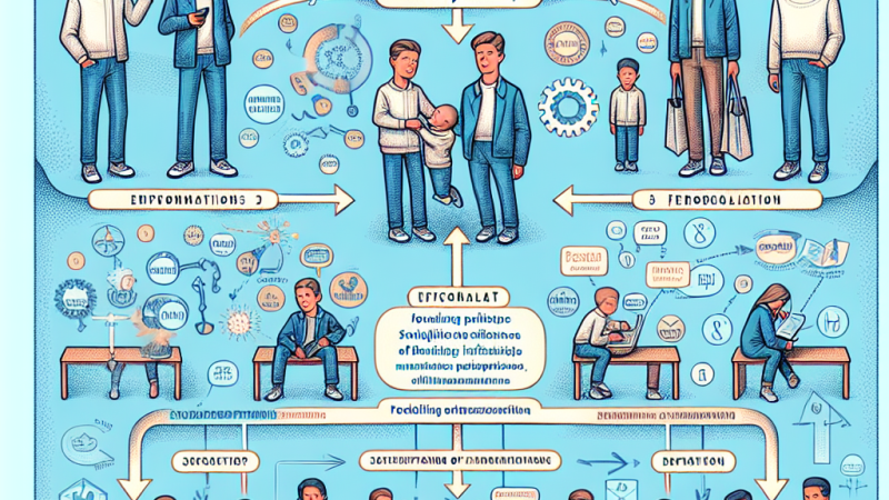 Socjalizacyjny i emancypacyjny wpływ wychowania: Modele wychowania według Shaffera z konkretnym przykładem