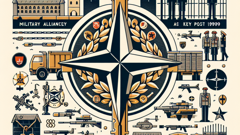 Sojuszniczy wymiar bezpieczeństwa militarnego Polski