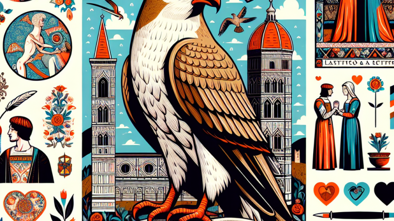 "Sokół" - czas i miejsce akcji, bohaterowie