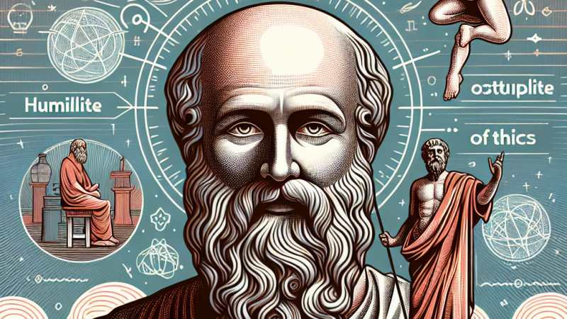 Sokrates - ideał filozofa: cechy systemu filozoficznego i postawy osobistej.